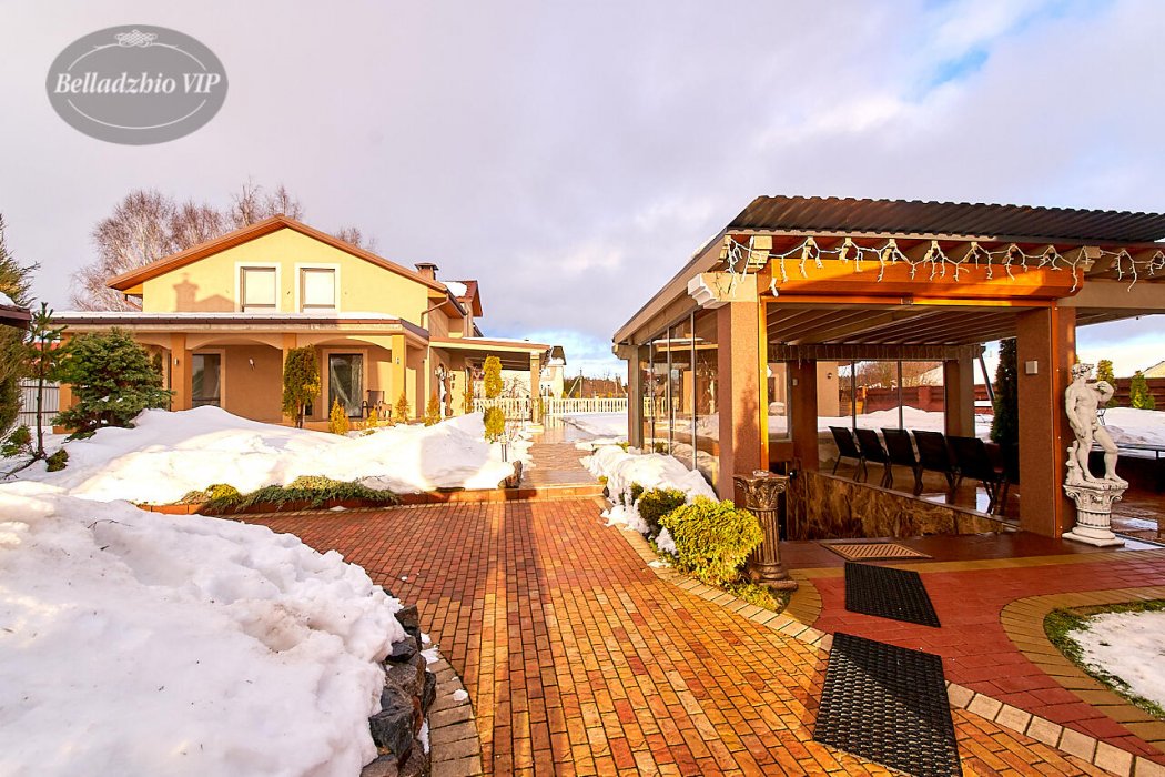 Агроусадьба  "Belladzhio VIP" - Территория - фото 1