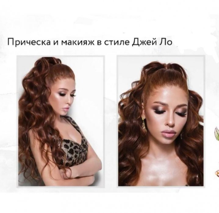 СВАДЕБНЫЙ СТИЛИСТ ВИЗАЖИСТ МИНСК  ЭльстайлКатрин - Варианты причёсок - фото 19