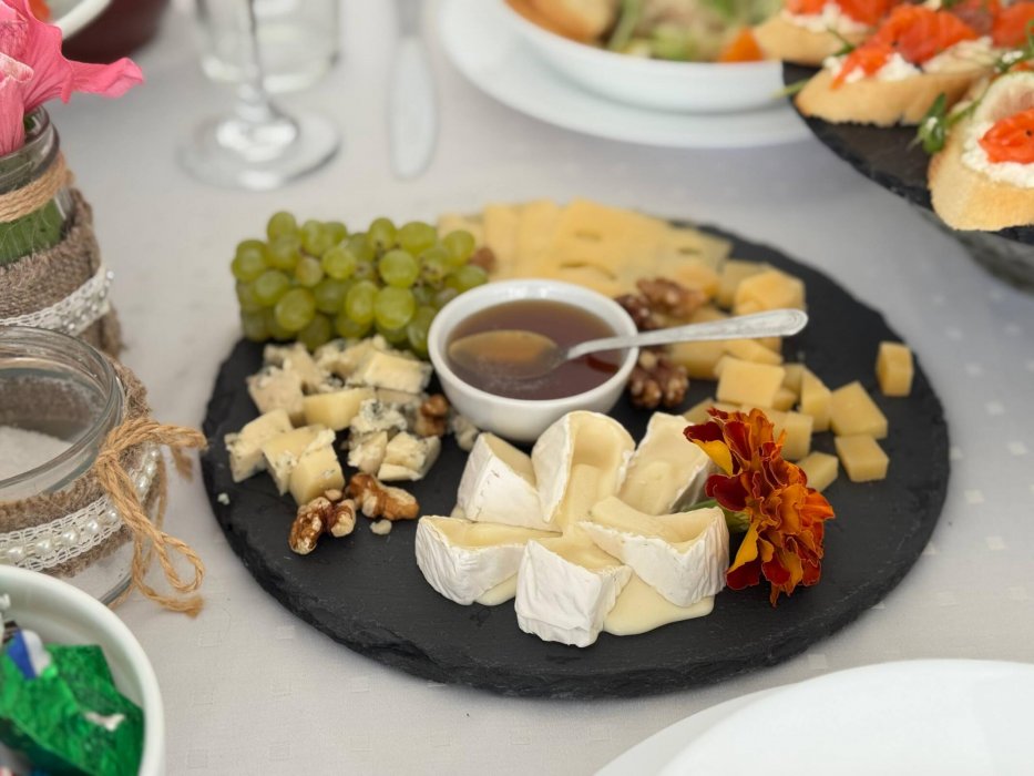 АГРОУСАДЬБА АЛЬТАНКА - Наша кухня - фото 2