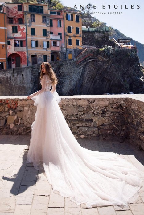 Свадебный дом Kuraje / "Кураж" - Collection Ali D'amore by Ange Etoiles - фото 48