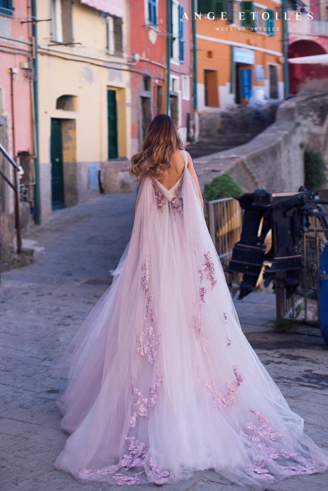 Свадебный дом Kuraje / "Кураж" - Collection Ali D'amore by Ange Etoiles - фото 74