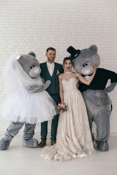 Мишки "Тедди" - Мишки Тедди - фото 1