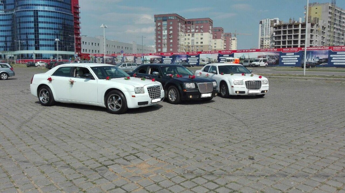 Прокат Vip-авто, лимузинов и микроавтобусов! Vip-Кортежи! ElitProkat.by / "ЭлитПрокат" - Фотогалерея - фото 5