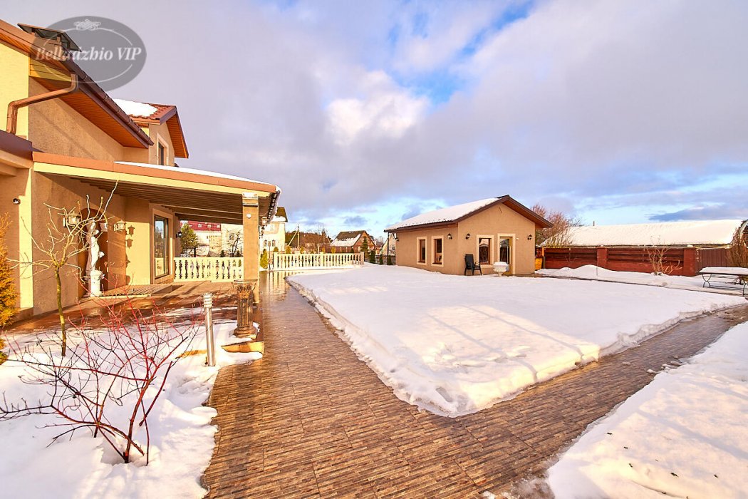 Агроусадьба  "Belladzhio VIP" - Территория - фото 2