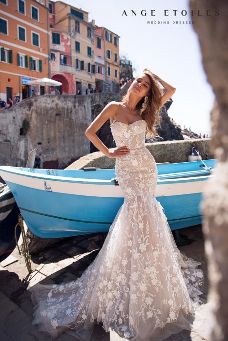 Свадебный дом Kuraje / "Кураж" - Collection Ali D'amore by Ange Etoiles - фото 14