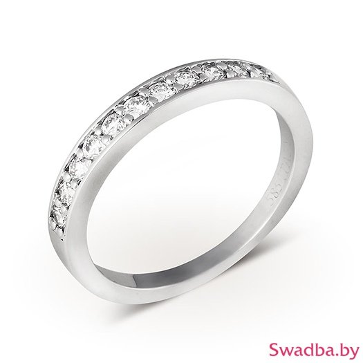 Сеть салонов обручальных колец "Свадьба" - Обручальные кольца с бриллиантами - фото 46