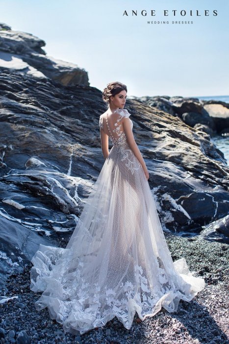 Свадебный дом Kuraje / "Кураж" - Collection Ali D'amore by Ange Etoiles - фото 17