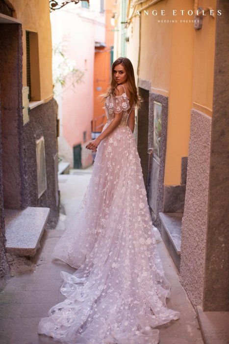 Свадебный дом Kuraje / "Кураж" - Collection Ali D'amore by Ange Etoiles - фото 92