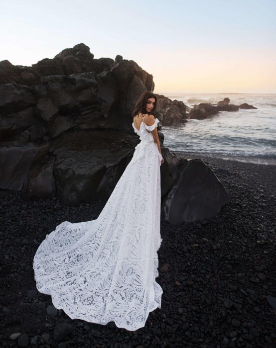 Свадебный дом Kuraje / "Кураж" - Collection Dream Ocean by Blammo-Biamo - фото 52