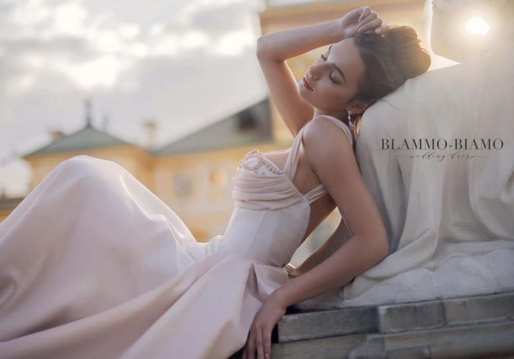 Свадебный дом Kuraje / "Кураж" - Collection The Rice by Blammo Biamo - фото 66