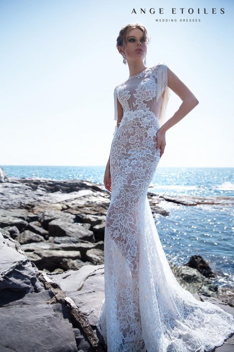 Свадебный дом Kuraje / "Кураж" - Collection Ali D'amore by Ange Etoiles - фото 56