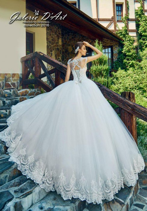 Свадебный салон, свадебное ателье Bonjour / "Бонжур" - BESTSELLERS - фото 59
