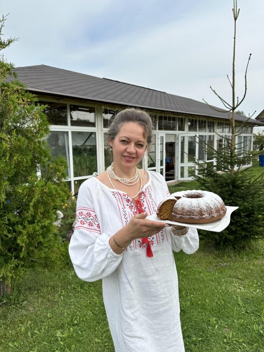 АГРОУСАДЬБА АЛЬТАНКА - Территория - фото 24