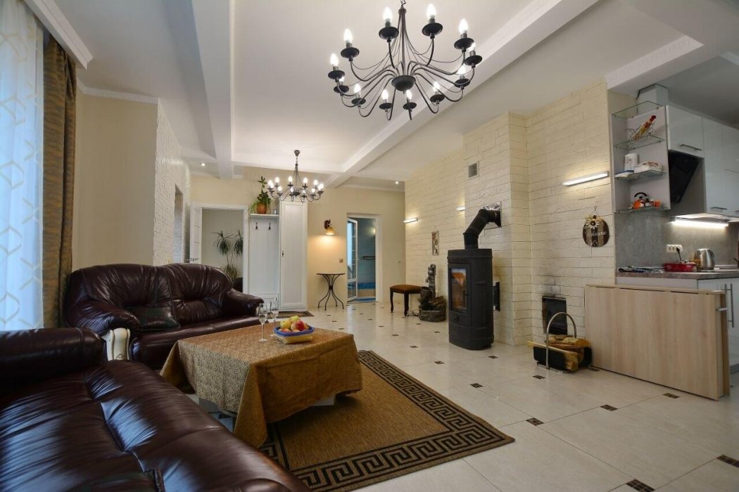 Агроусадьба  "Belladzhio VIP" Minsk - Дом с сауной и бассейном - фото 2