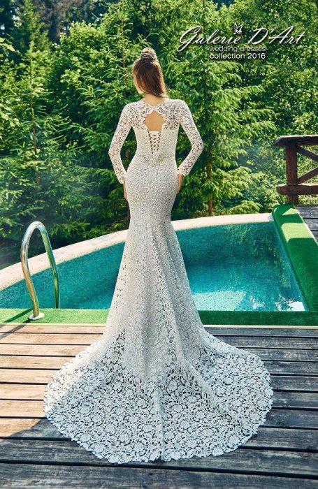 Свадебный салон, свадебное ателье Bonjour / "Бонжур" - BESTSELLERS - фото 85