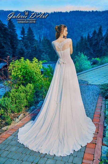 Свадебный салон, свадебное ателье Bonjour / "Бонжур" - BESTSELLERS - фото 28