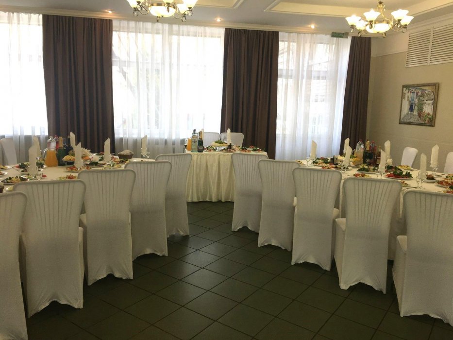 Банкетный зал «На Глебки» - ФОТОГАЛЕРЕЯ - фото 17