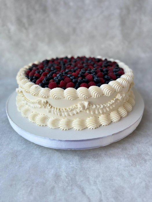 Свадебные торты от alen.madlen - ФОТОГАЛЕРЕЯ - фото 14