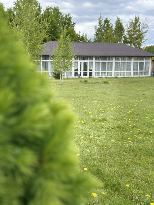 АГРОУСАДЬБА АЛЬТАНКА - Территория - фото 1