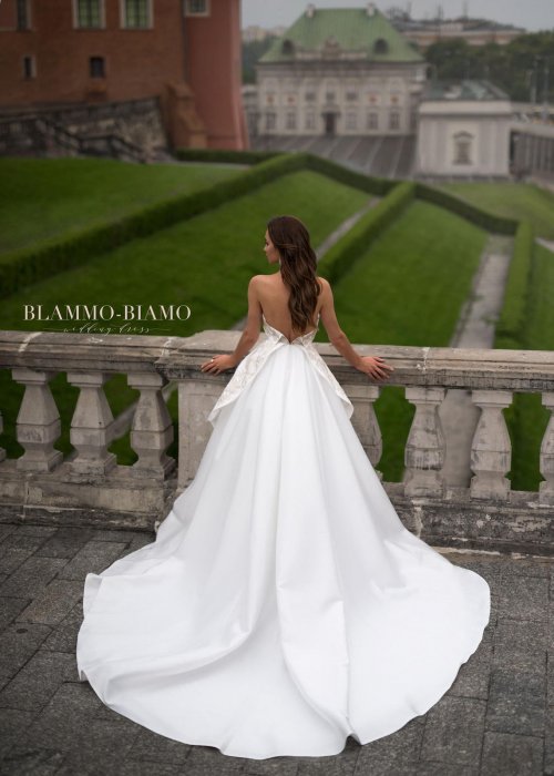 Свадебный дом Kuraje / "Кураж" - Collection The Rice by Blammo Biamo - фото 97