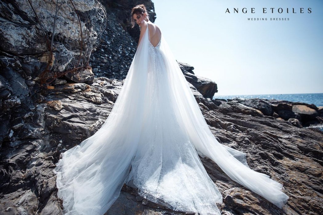 Свадебный дом Kuraje / "Кураж" - Collection Ali D'amore by Ange Etoiles - фото 54