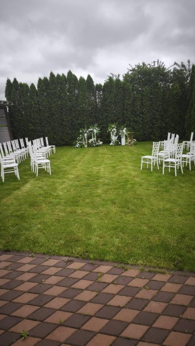 Коттедж "Аура" - Выездная регистрация - фото 19