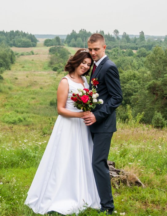 Свадебный и семейный фотограф  Виталий Ганич - Свадьбы - фото 40