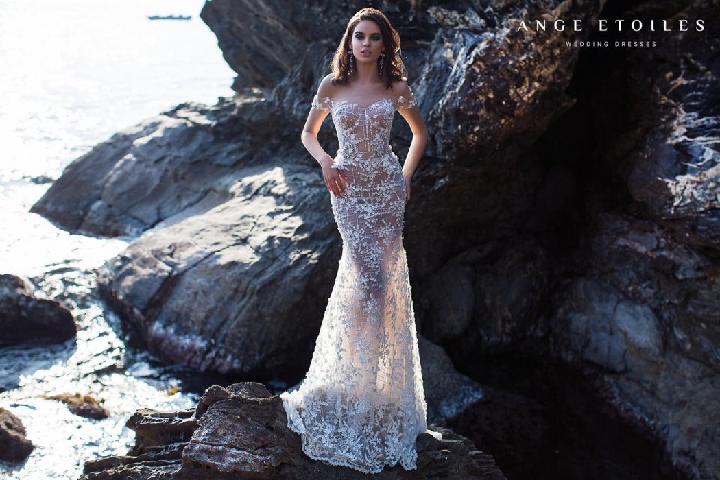 Свадебный дом Kuraje / "Кураж" - Collection Ali D'amore by Ange Etoiles - фото 79