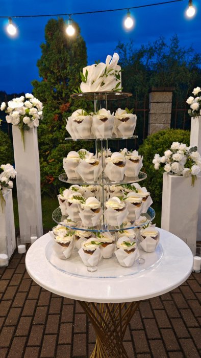 Свадебные торты и десерты "Салодкая майстэрня" - Фотогалерея - фото 3