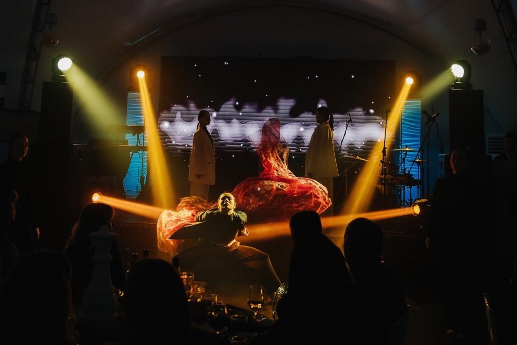 Световое&звуковое оформление мероприятий, LED экраны и спецэффекты Bounce event by - ФОТОГАЛЕРЕЯ - фото 17