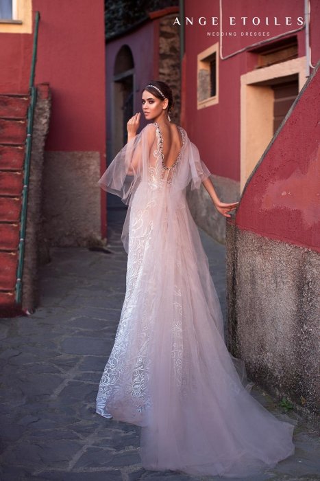 Свадебный дом Kuraje / "Кураж" - Collection Ali D'amore by Ange Etoiles - фото 95