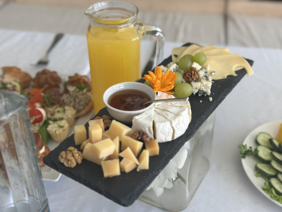 АГРОУСАДЬБА АЛЬТАНКА - Наша кухня - фото 59