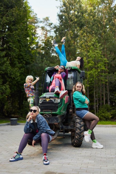 Загородный комплекс  "Green Ville" - Тимбилдинг - фото 65
