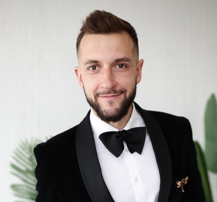 Ведущий  Алексей Жилич - ФОТОГАЛЕРЕЯ 2 - фото 16