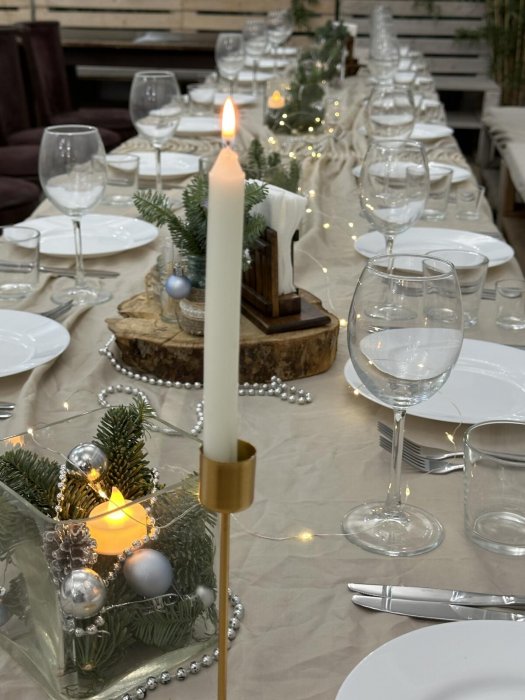 АГРОУСАДЬБА АЛЬТАНКА - Банкетный зал - фото 10