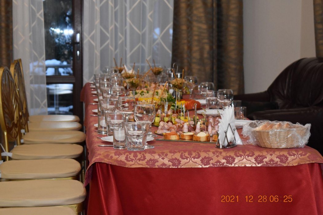 Агроусадьба  "Belladzhio VIP" - Малый зал - фото 6