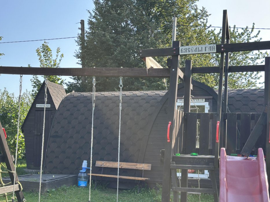 АГРОУСАДЬБА АЛЬТАНКА - Территория - фото 21