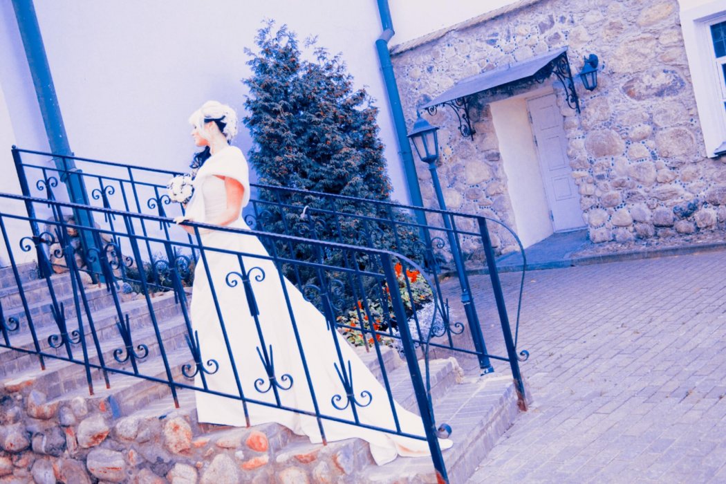 СВАДЕБНЫЙ СТИЛИСТ ВИЗАЖИСТ МИНСК  ЭльстайлКатрин - Портфолио - фото 41