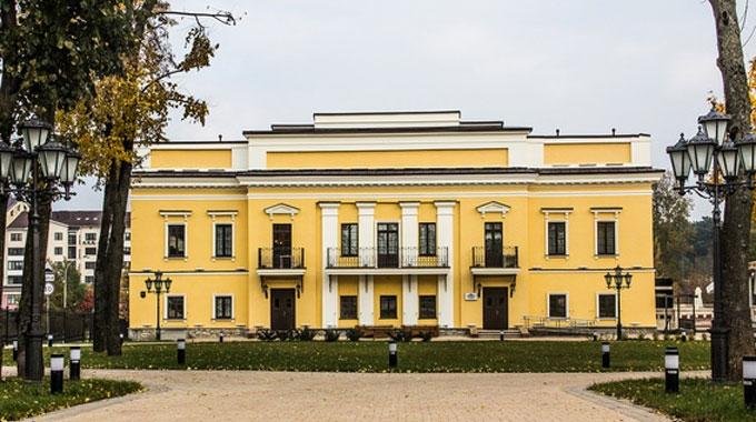 Ресторан "Усадьба Ваньковичей" - Территория - фото 4