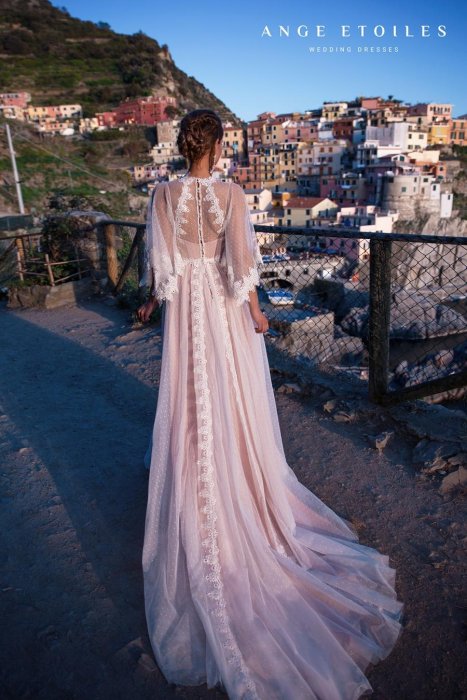 Свадебный дом Kuraje / "Кураж" - Collection Ali D'amore by Ange Etoiles - фото 103