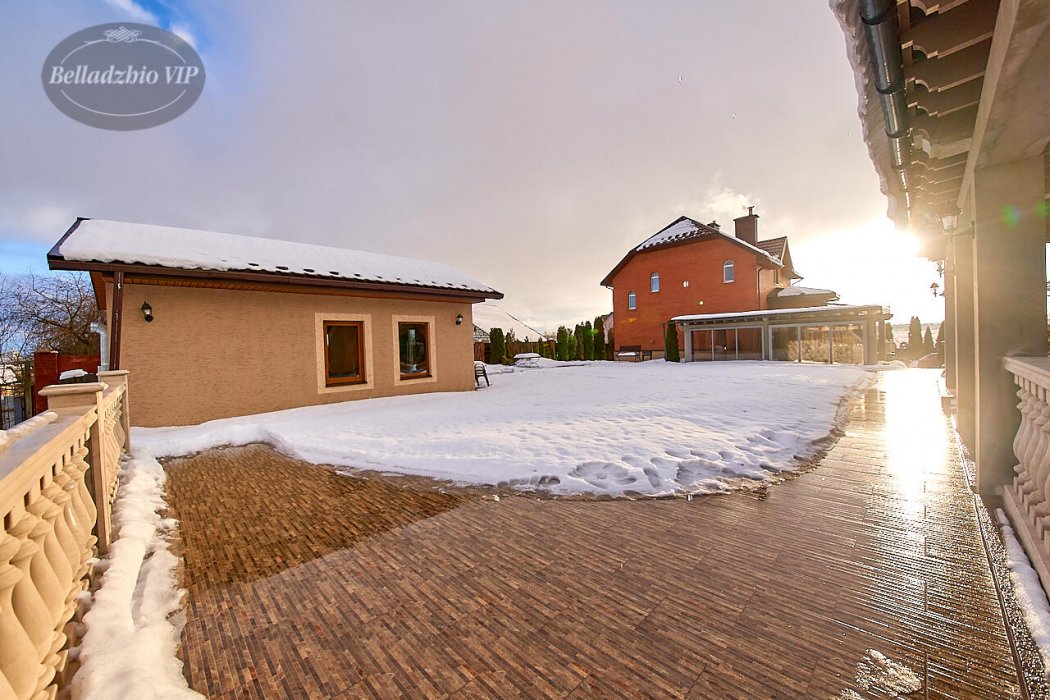 Агроусадьба  "Belladzhio VIP" - Территория - фото 7