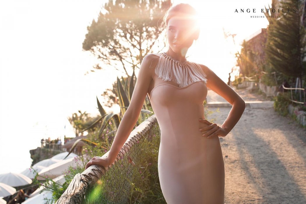 Свадебный дом Kuraje / "Кураж" - Collection Ali D'amore by Ange Etoiles - фото 93