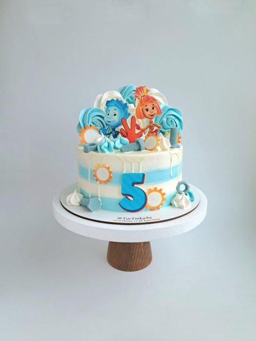 Торты на любой праздник "Tortinka" - Детские торты - фото 6