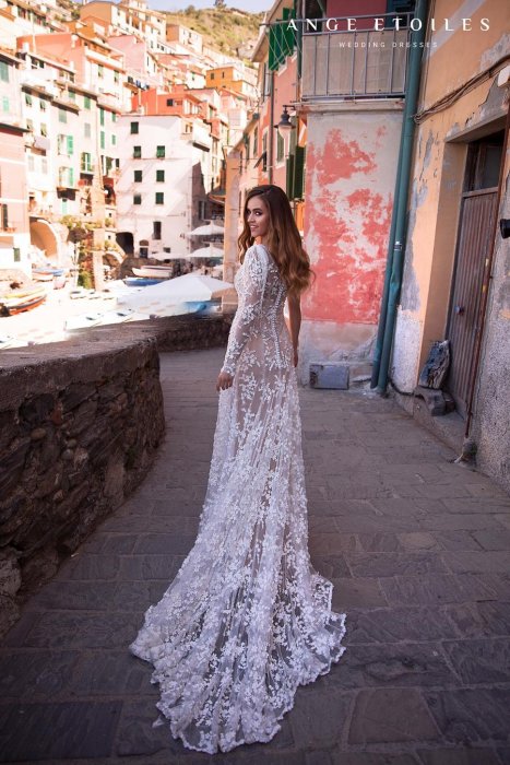 Свадебный дом Kuraje / "Кураж" - Collection Ali D'amore by Ange Etoiles - фото 23