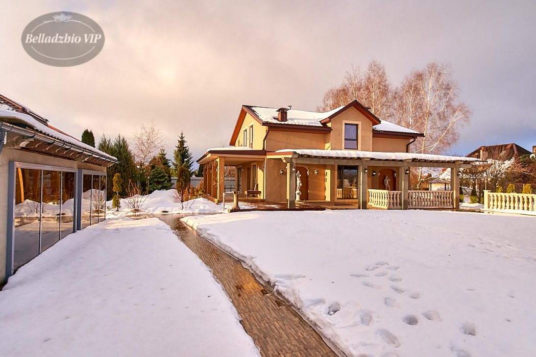 Агроусадьба  "Belladzhio VIP" - Территория - фото 3