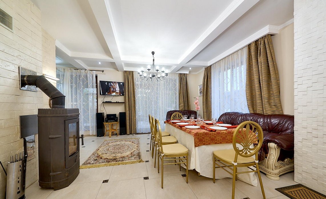 Агроусадьба  "Belladzhio VIP" - Малый зал - фото 2