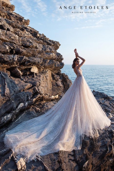 Свадебный дом Kuraje / "Кураж" - Collection Ali D'amore by Ange Etoiles - фото 75