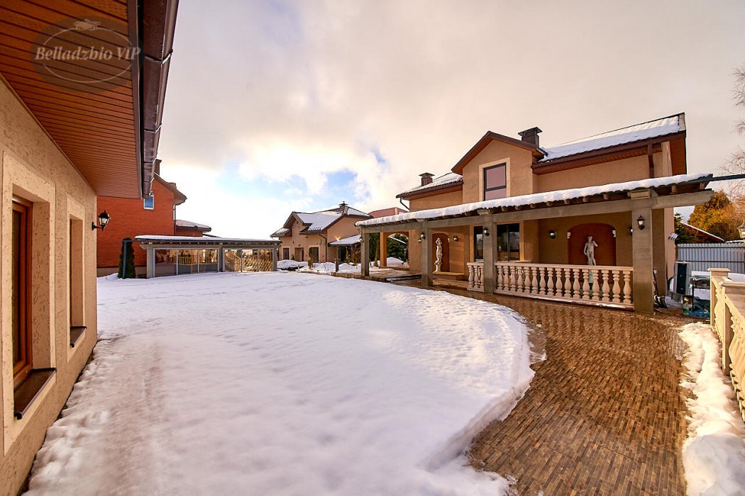 Агроусадьба  "Belladzhio VIP" - Территория - фото 8