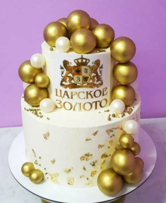 Эксклюзивные торты  от Натали - Корпоративные торты - фото 1