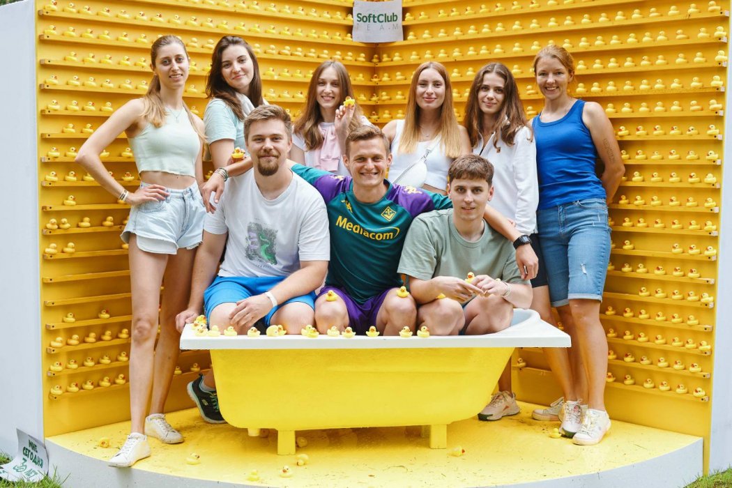 Загородный комплекс  "Green Ville" - Тимбилдинг - фото 28